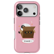 Rugged MagSafe Dual-Layer Style Case