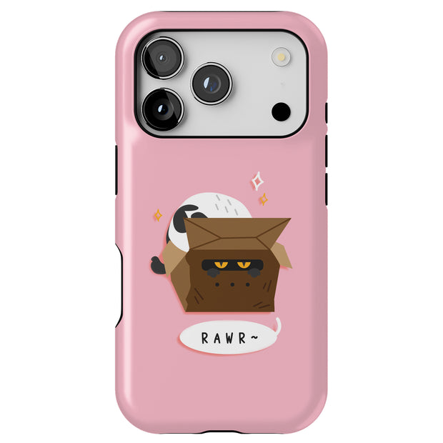 Rugged MagSafe Dual-Layer Style Case