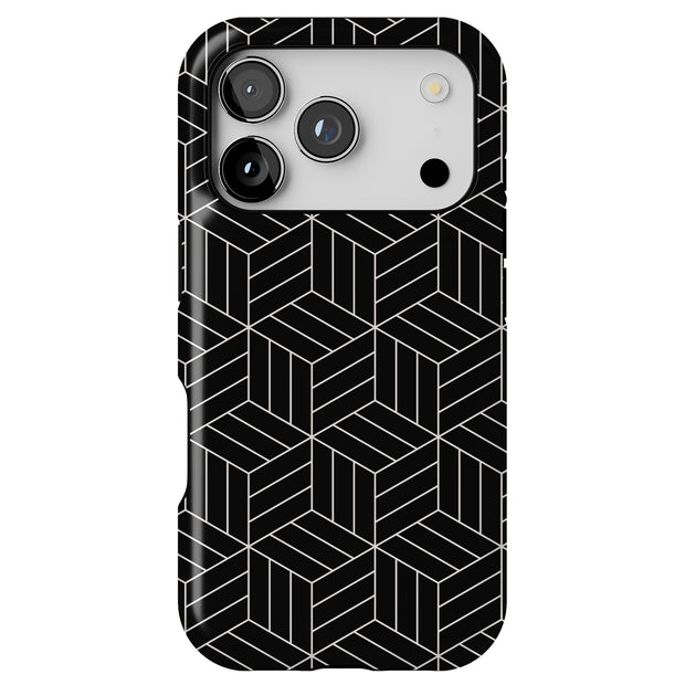 Rugged MagSafe Dual-Layer Style Case