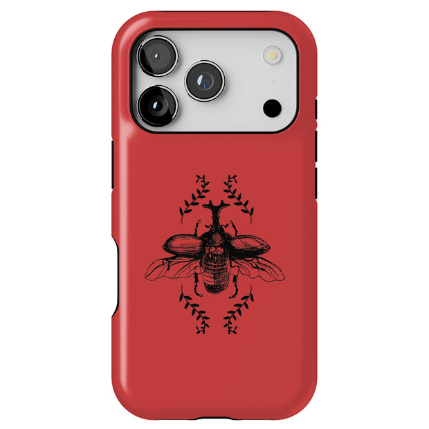 Rugged MagSafe Dual-Layer Style Case