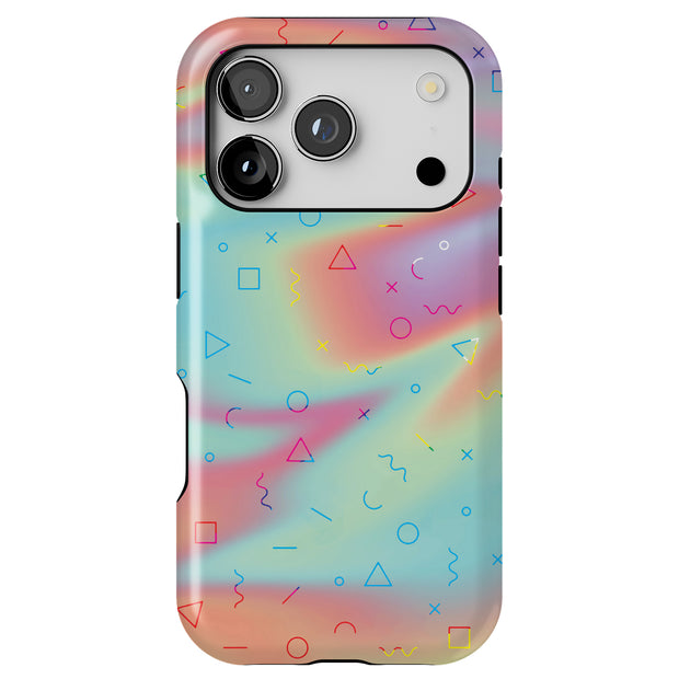 Rugged MagSafe Dual-Layer Style Case