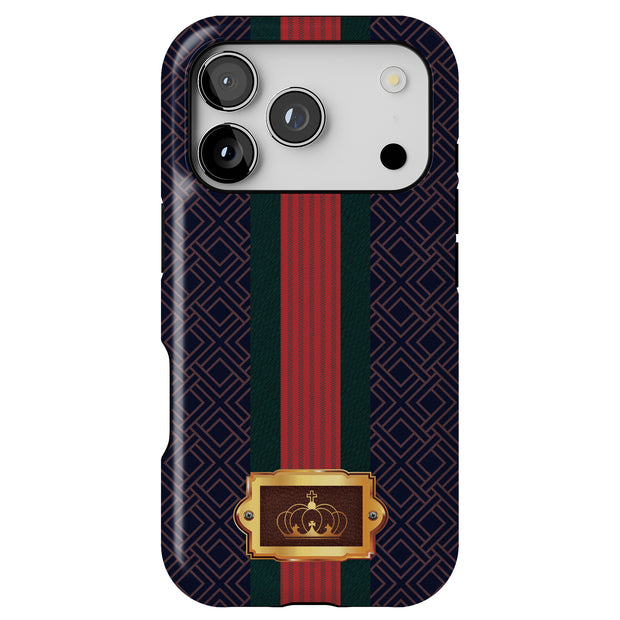 Rugged MagSafe Dual-Layer Style Case