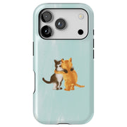 Rugged MagSafe Dual-Layer Style Case