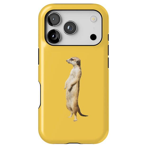 Rugged MagSafe Dual-Layer Style Case