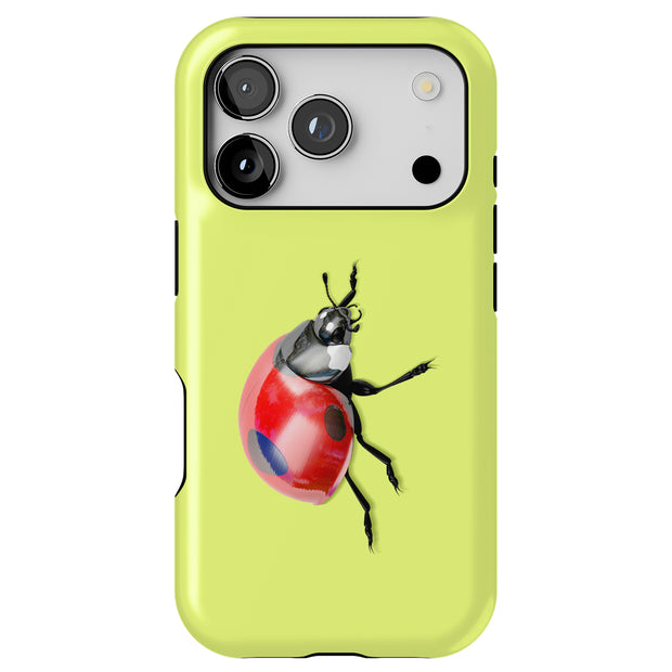 Rugged MagSafe Dual-Layer Style Case