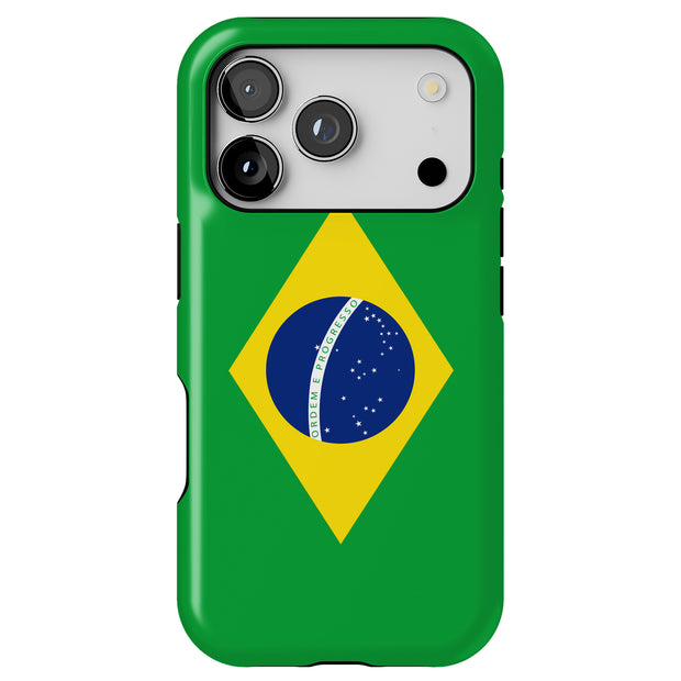 Rugged MagSafe Dual-Layer Style Case