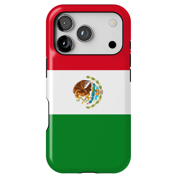 Rugged MagSafe Dual-Layer Style Case