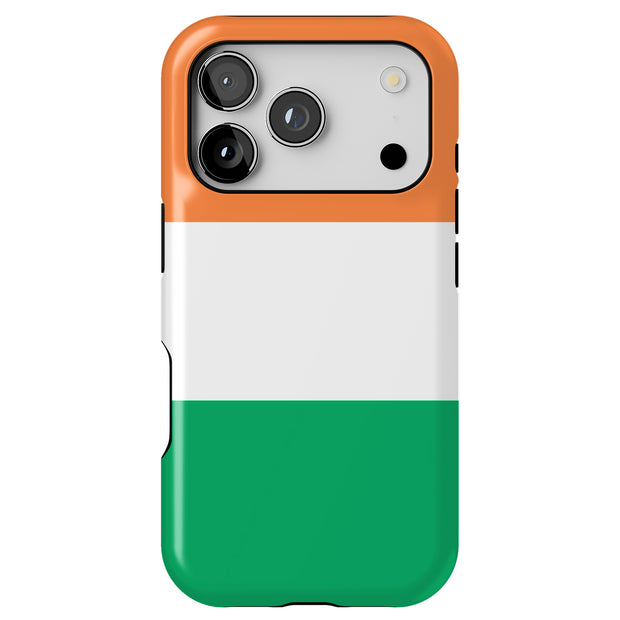 Rugged MagSafe Dual-Layer Style Case