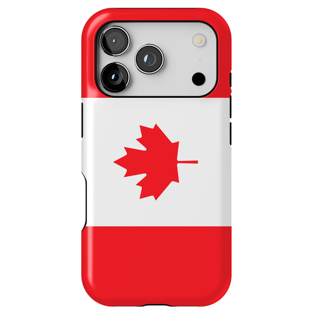 Rugged MagSafe Dual-Layer Style Case