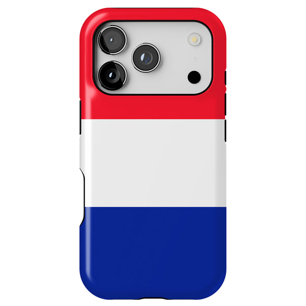 Rugged MagSafe Dual-Layer Style Case