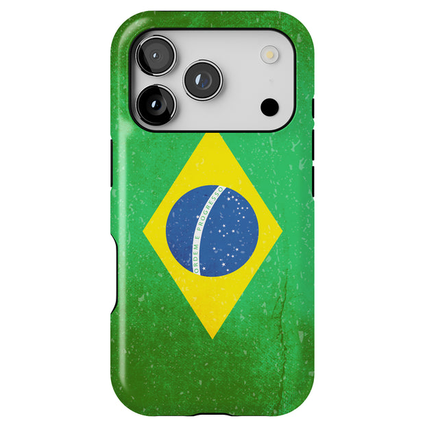 Rugged MagSafe Dual-Layer Style Case