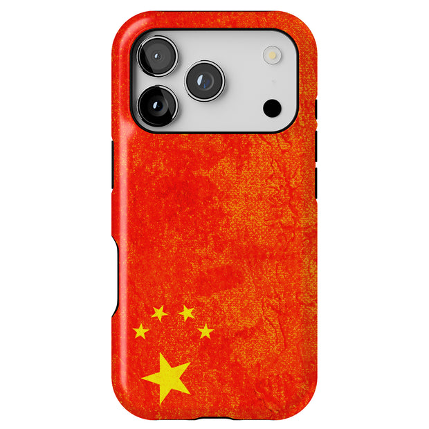 Rugged MagSafe Dual-Layer Style Case