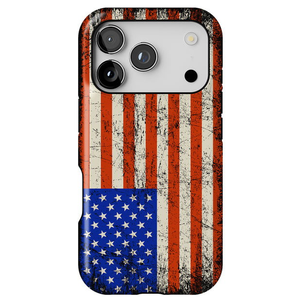 Rugged MagSafe Dual-Layer Style Case