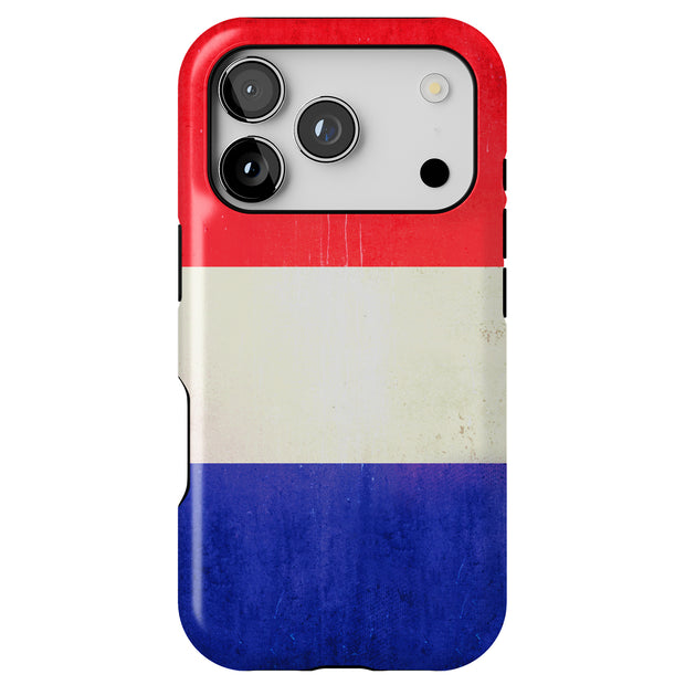 Rugged MagSafe Dual-Layer Style Case