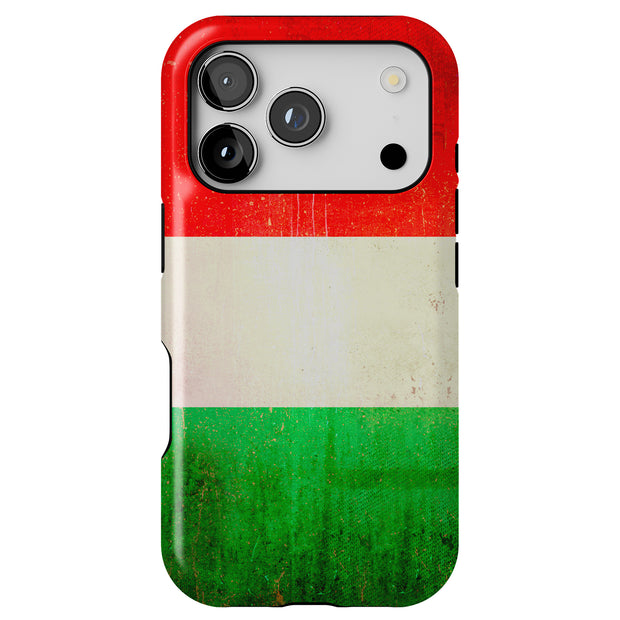 Rugged MagSafe Dual-Layer Style Case