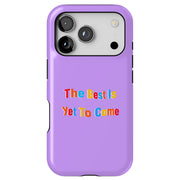 Rugged MagSafe Dual-Layer Style Case