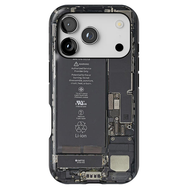 Rugged MagSafe Dual-Layer Style Case