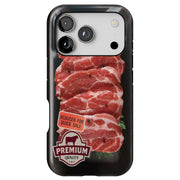 Rugged MagSafe Dual-Layer Style Case