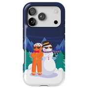 Rugged MagSafe Dual-Layer Style Case