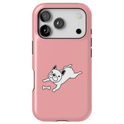 Rugged MagSafe Dual-Layer Style Case