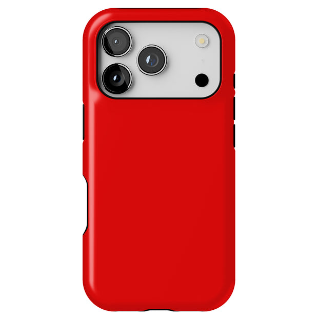 Rugged MagSafe Dual-Layer Style Case