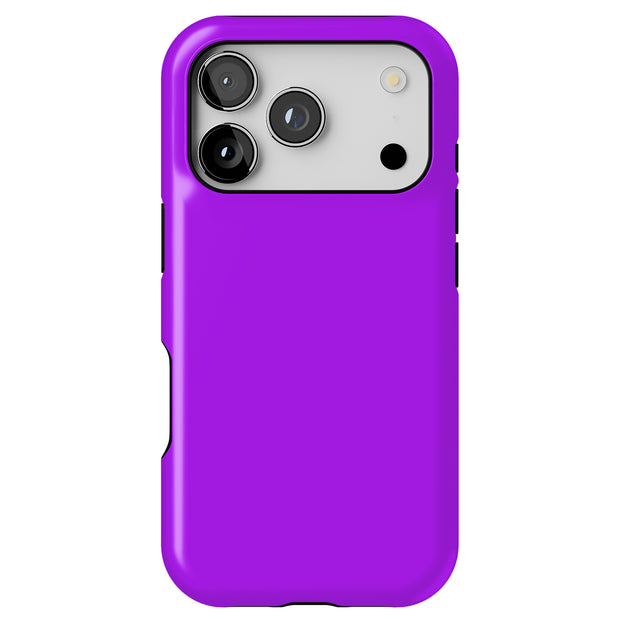 Rugged MagSafe Dual-Layer Style Case