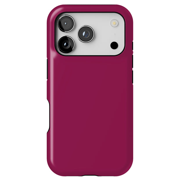 Rugged MagSafe Dual-Layer Style Case