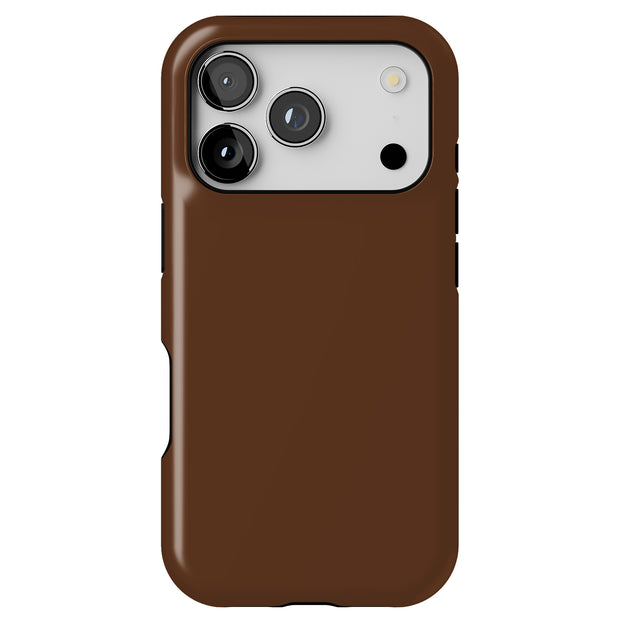 Rugged MagSafe Dual-Layer Style Case