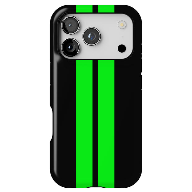 Rugged MagSafe Dual-Layer Style Case