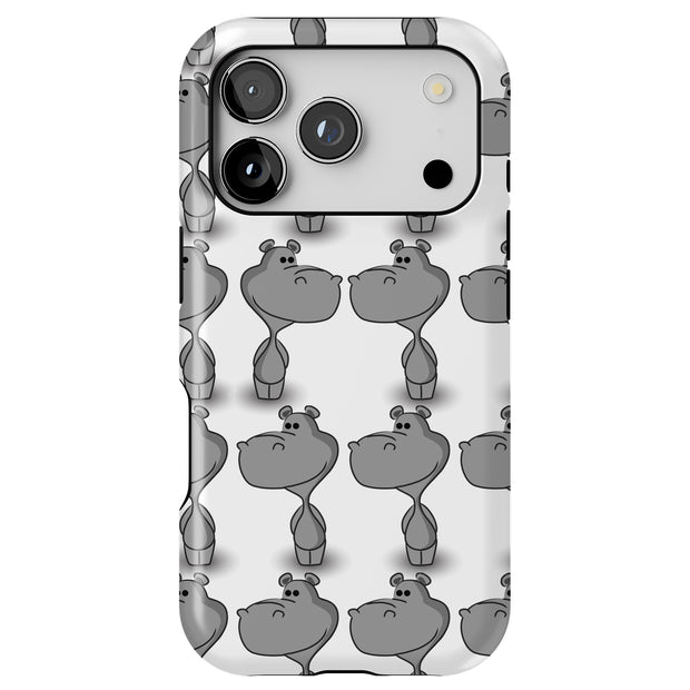 Rugged MagSafe Dual-Layer Style Case