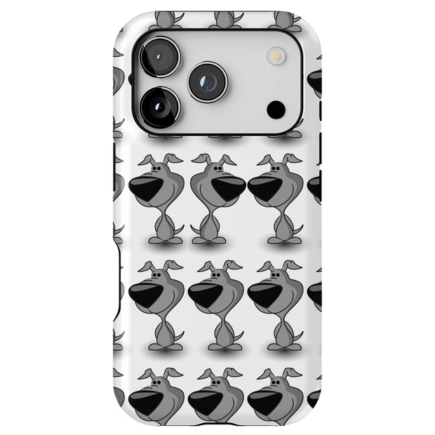 Rugged MagSafe Dual-Layer Style Case