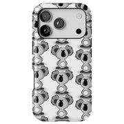 Rugged MagSafe Dual-Layer Style Case