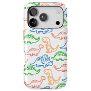 Rugged MagSafe Dual-Layer Style Case
