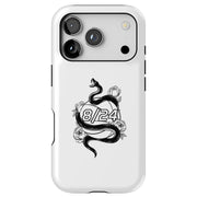 Rugged MagSafe Dual-Layer Style Case
