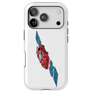 Rugged MagSafe Dual-Layer Style Case
