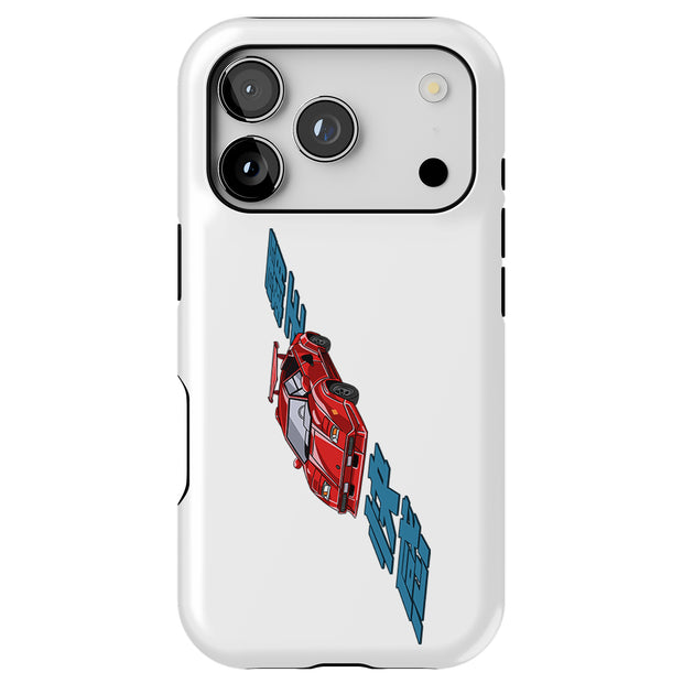 Rugged MagSafe Dual-Layer Style Case