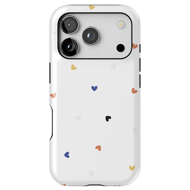 Rugged MagSafe Dual-Layer Style Case