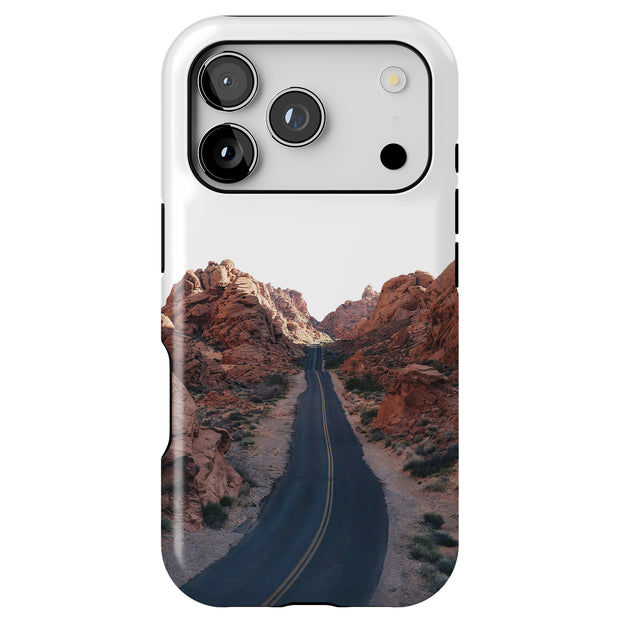 Rugged MagSafe Dual-Layer Style Case
