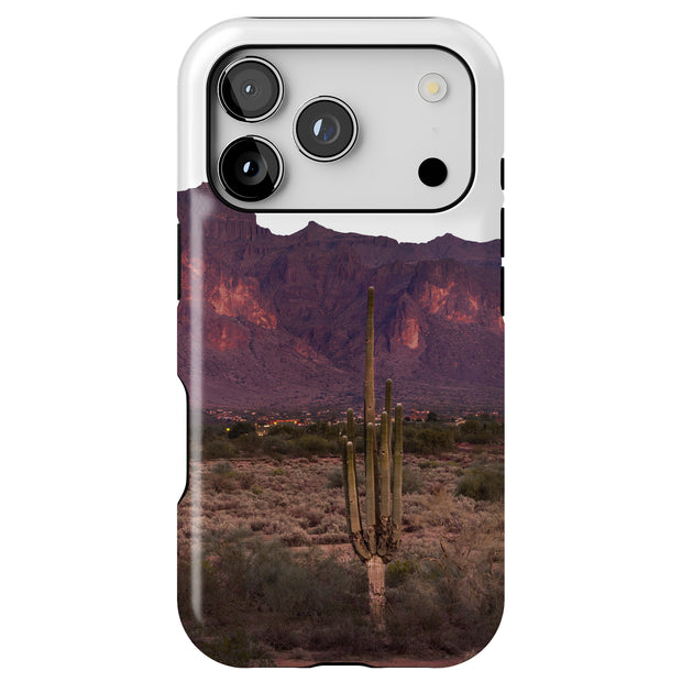 Rugged MagSafe Dual-Layer Style Case