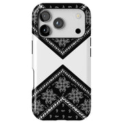 Rugged MagSafe Dual-Layer Style Case