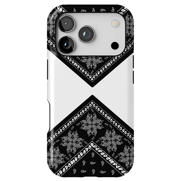 Rugged MagSafe Dual-Layer Style Case