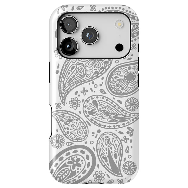Rugged MagSafe Dual-Layer Style Case