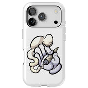 Rugged MagSafe Dual-Layer Style Case