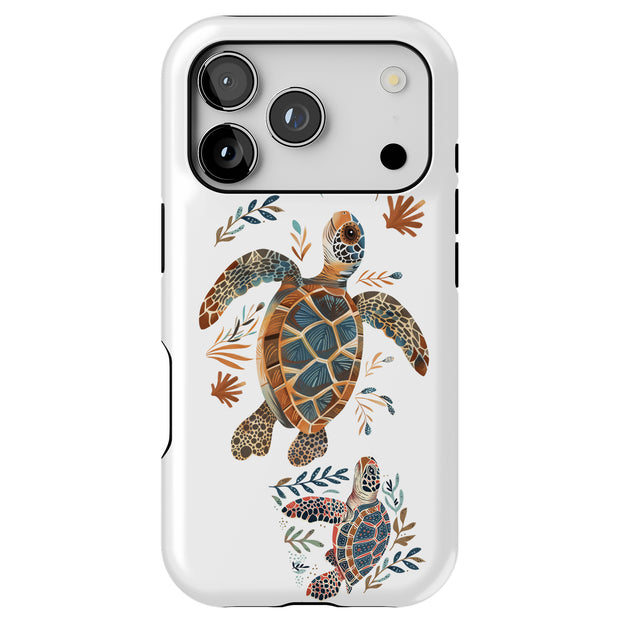 Rugged MagSafe Dual-Layer Style Case