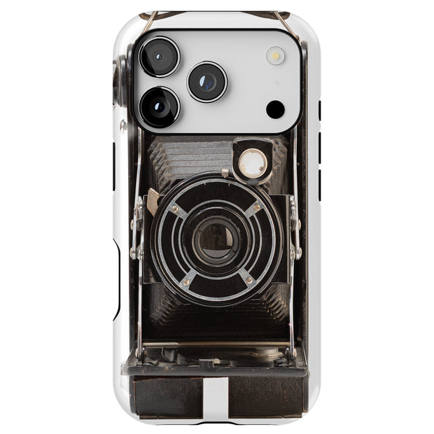 Rugged MagSafe Dual-Layer Style Case