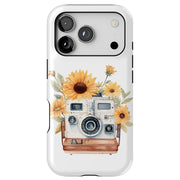 Rugged MagSafe Dual-Layer Style Case