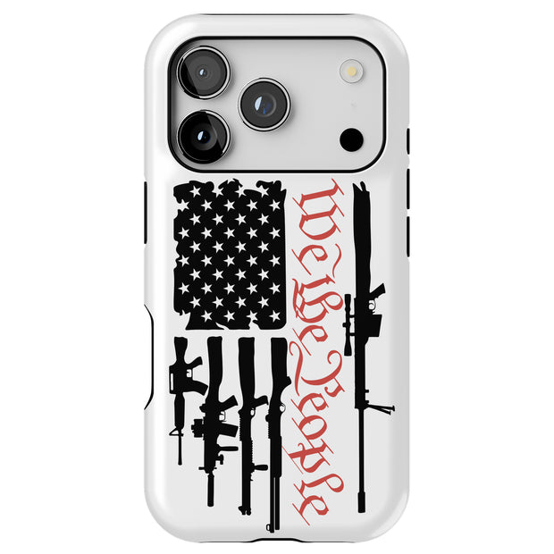 Rugged MagSafe Dual-Layer Style Case