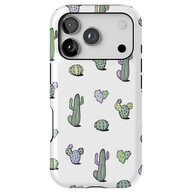 Rugged MagSafe Dual-Layer Style Case