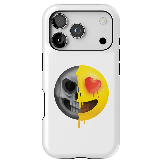 Rugged MagSafe Dual-Layer Style Case