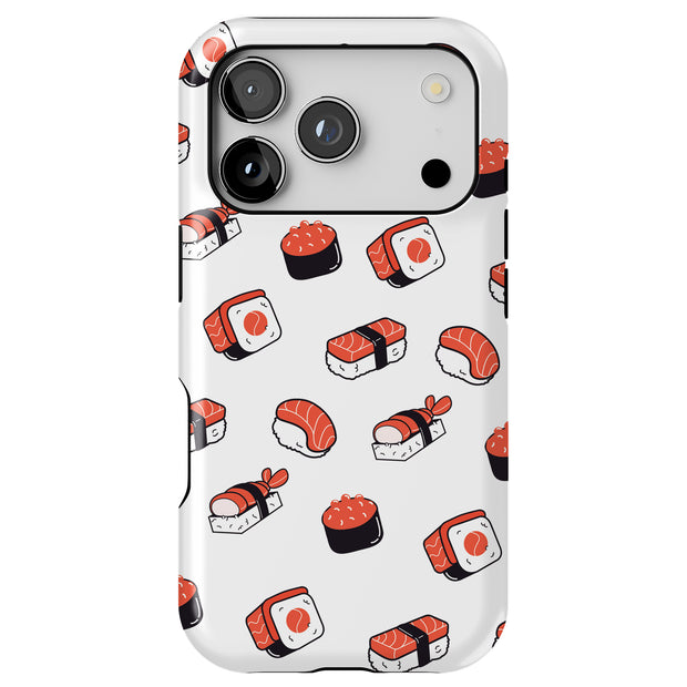 Rugged MagSafe Dual-Layer Style Case